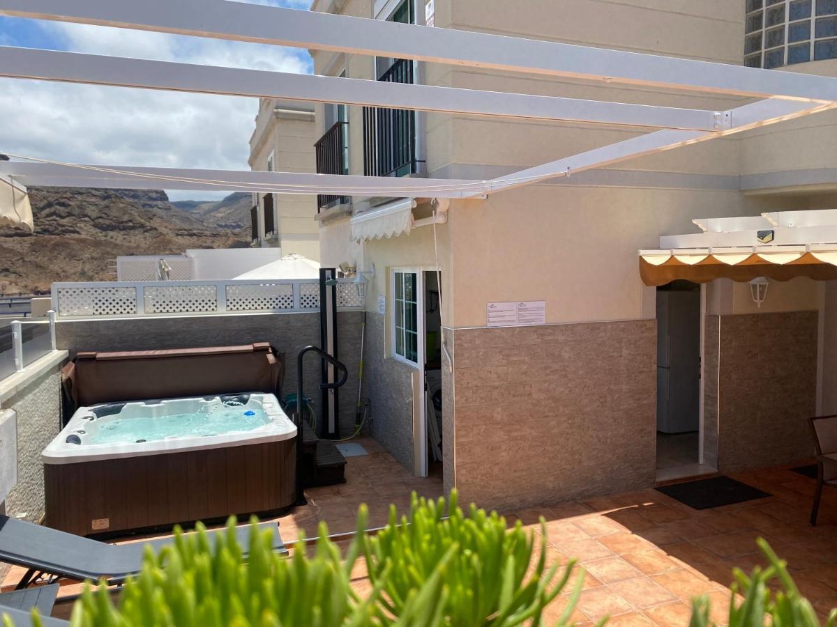 Apartment With Jacuzzi And Pool Access Puerto Rico  Exterior photo