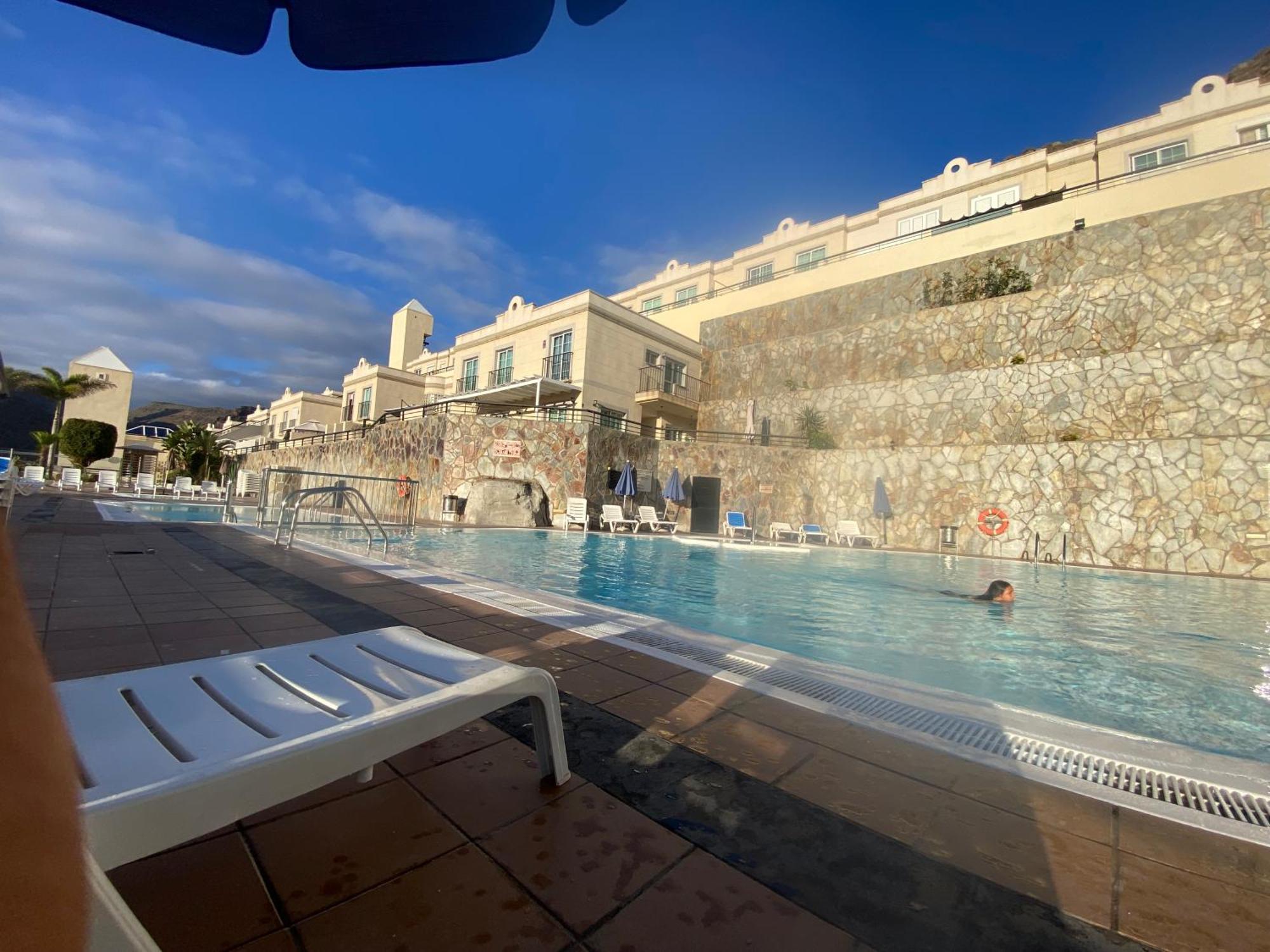 Apartment With Jacuzzi And Pool Access Puerto Rico  Exterior photo
